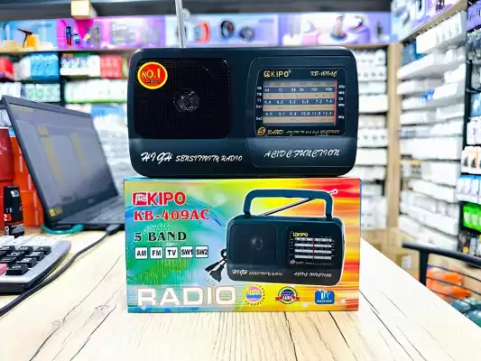 Радиоприемник KIPO KB-409AC